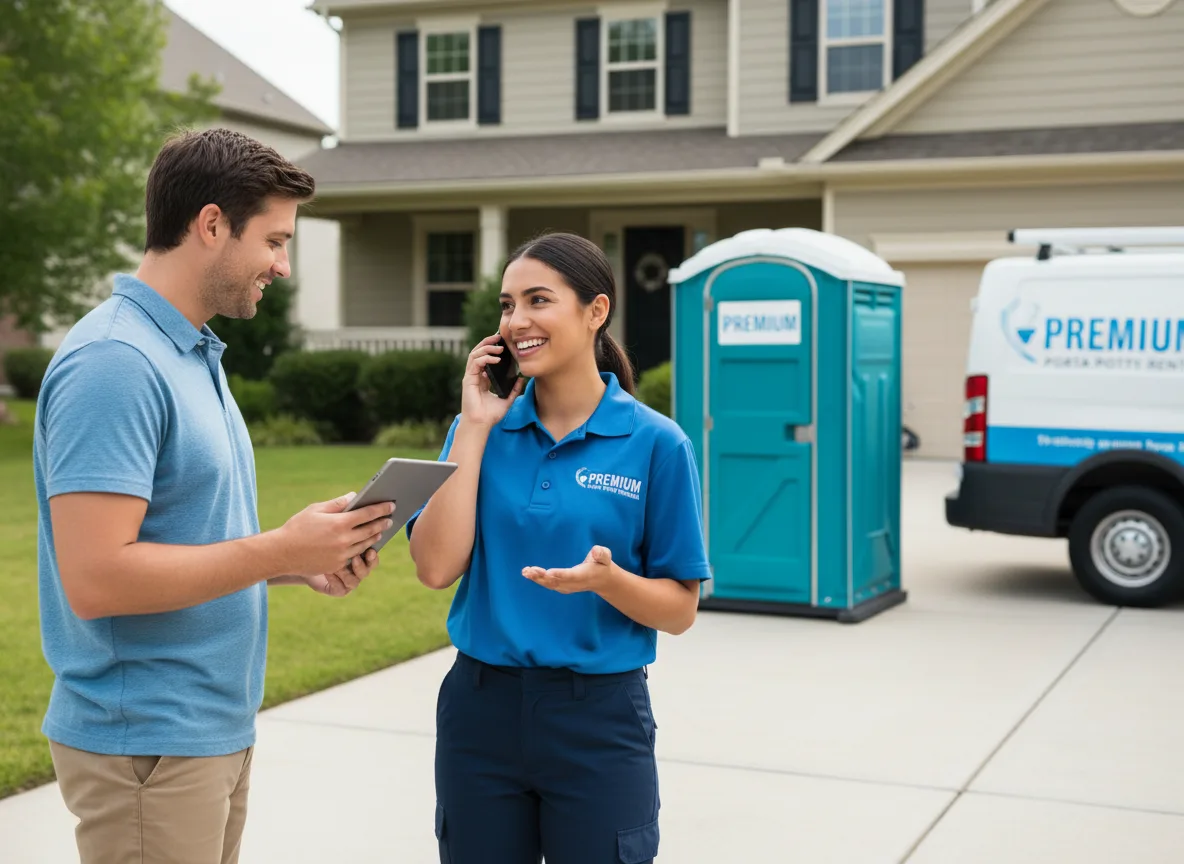 VIP Portable Toilets Dresher, PA FAQs